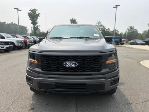 More photos of 2024 Ford F-150 STX at Smart Ford, VA