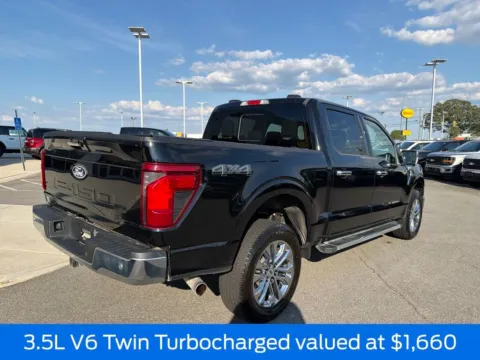 More photos of 2024 Ford F-150 XLT at Smart Ford, VA