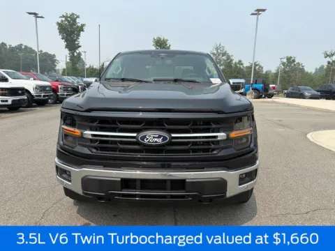 More photos of 2024 Ford F-150 XLT at Smart Ford, VA