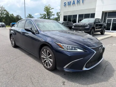 Photos of 2019 Lexus ES 350 for sale in South Boston, VA at Smart Ford