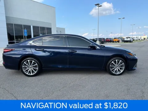 Photos of 2019 Lexus ES 350 for sale in South Boston, VA at Smart Ford
