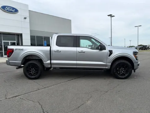 Photos of 2026 Ford F-150 XLT for sale in South Boston, VA at Smart Ford