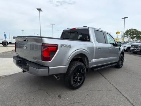 Another view of 2026 Ford F-150 XLT for sale in South Boston, VA at Smart Ford
