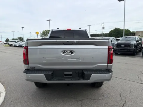 More photos of 2026 Ford F-150 XLT at Smart Ford, VA