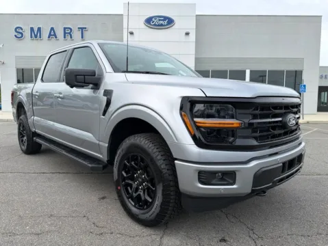 Silver 2026 Ford F-150 XLT for sale in South Boston, VA