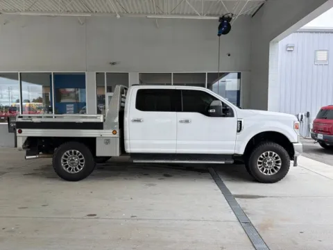 Photos of 2020 Ford F-250SD XLT for sale in South Boston, VA at Smart Ford