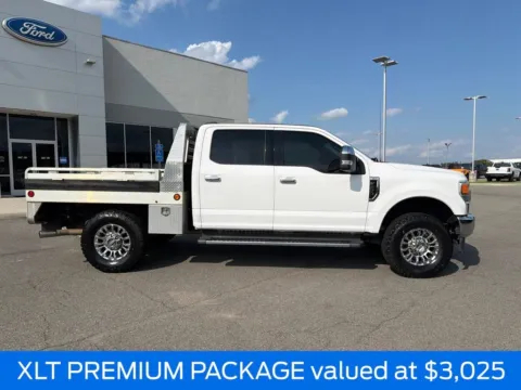 Photos of 2020 Ford F-250SD XLT for sale in South Boston, VA at Smart Ford