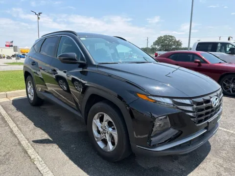 Photos of 2024 Hyundai Tucson SEL for sale in South Boston, VA at Smart Ford
