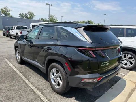 More photos of 2024 Hyundai Tucson SEL at Smart Ford, VA