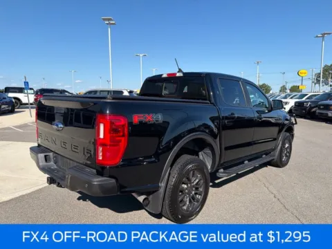 More photos of 2023 Ford Ranger Lariat at Smart Ford, VA