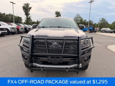 More photos of 2023 Ford Ranger Lariat at Smart Ford, VA