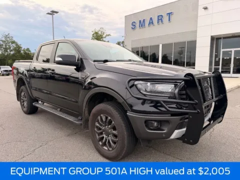 Another view of 2023 Ford Ranger Lariat for sale in South Boston, VA at Smart Ford
