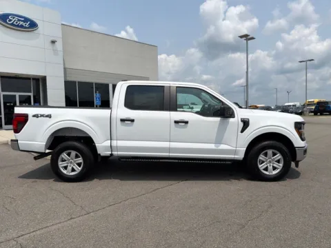 Photos of 2026 Ford F-150 XL for sale in South Boston, VA at Smart Ford