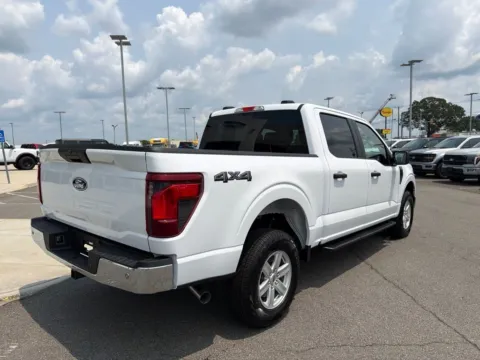 Another view of 2026 Ford F-150 XL for sale in South Boston, VA at Smart Ford