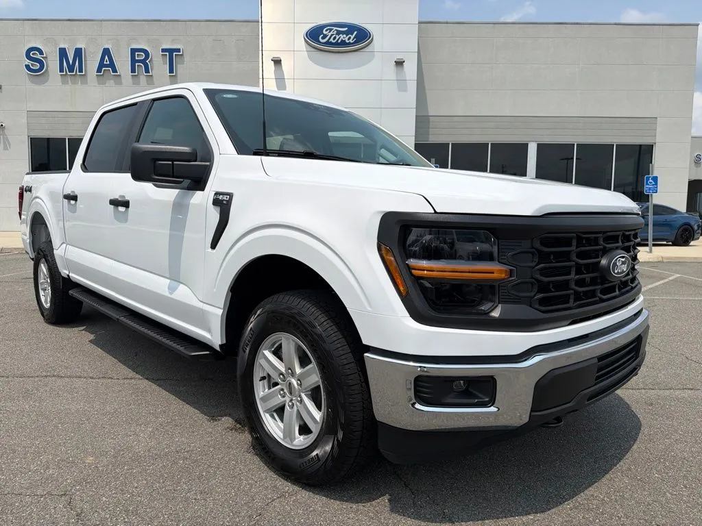 White 2026 Ford F-150 XL for sale in South Boston, VA