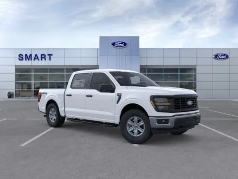 White 2026 Ford F-150 XL for sale in South Boston, VA