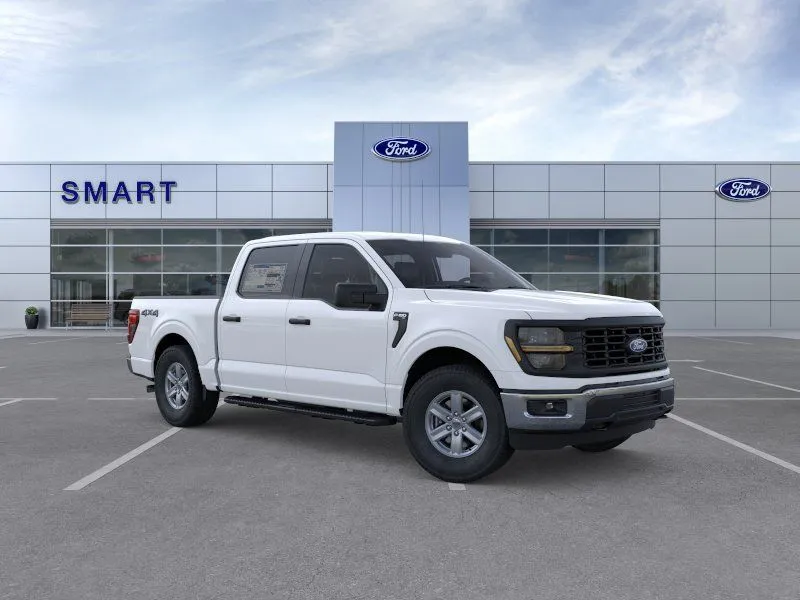 White 2026 Ford F-150 XL for sale in South Boston, VA