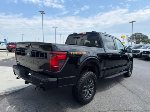 Another view of 2026 Ford F-150 Tremor for sale in South Boston, VA at Smart Ford