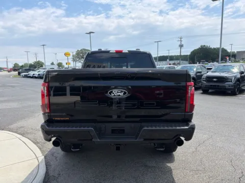 More photos of 2026 Ford F-150 Tremor at Smart Ford, VA