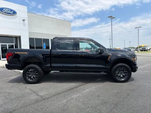 Photos of 2026 Ford F-150 Tremor for sale in South Boston, VA at Smart Ford