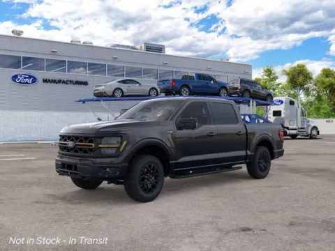 Black 2026 Ford F-150 Tremor for sale in South Boston, VA