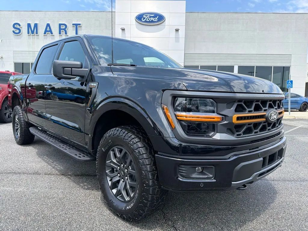 Black 2026 Ford F-150 Tremor for sale in South Boston, VA