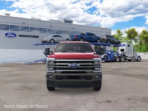 Photos of 2026 Ford F-250SD King Ranch for sale in South Boston, VA at Smart Ford