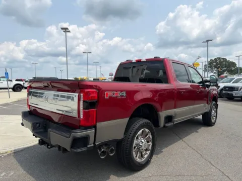 Another view of 2026 Ford F-250SD King Ranch for sale in South Boston, VA at Smart Ford