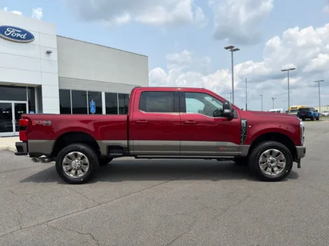 Photos of 2026 Ford F-250SD King Ranch for sale in South Boston, VA at Smart Ford