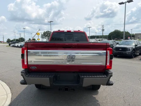 More photos of 2026 Ford F-250SD King Ranch at Smart Ford, VA