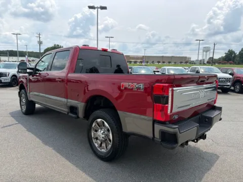 More photos of 2026 Ford F-250SD King Ranch at Smart Ford, VA