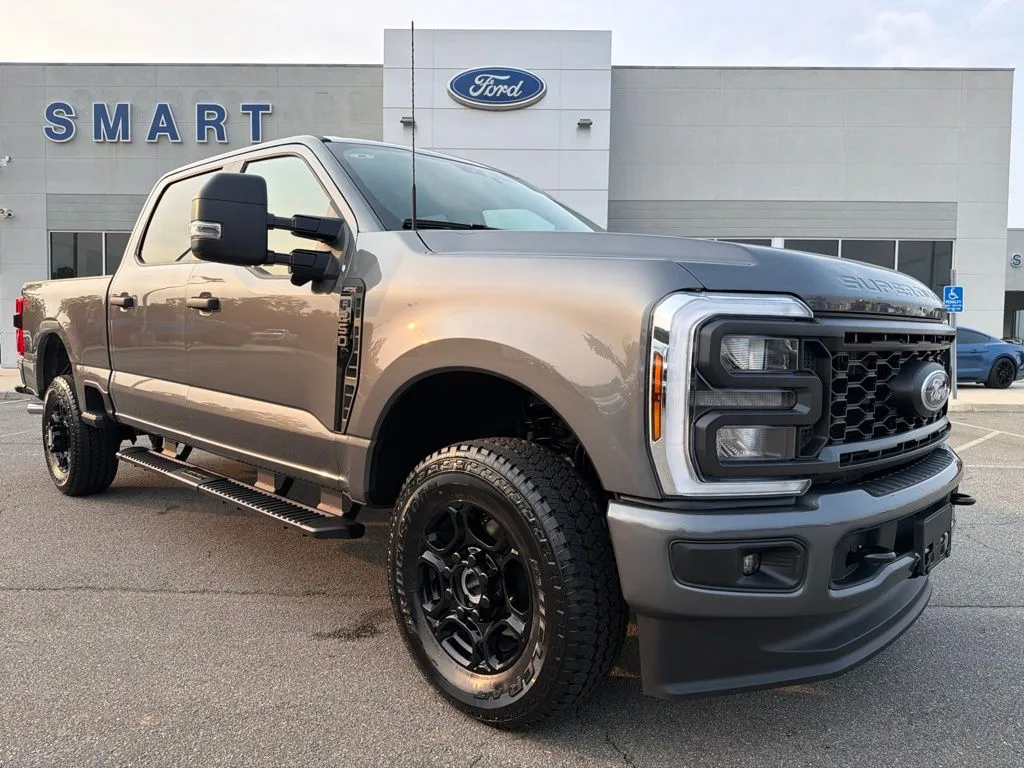 Gray 2026 Ford F-250SD XL for sale in South Boston, VA