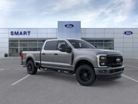 Gray 2026 Ford F-250SD XL for sale in South Boston, VA