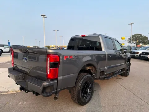 Another view of 2026 Ford F-250SD XL for sale in South Boston, VA at Smart Ford