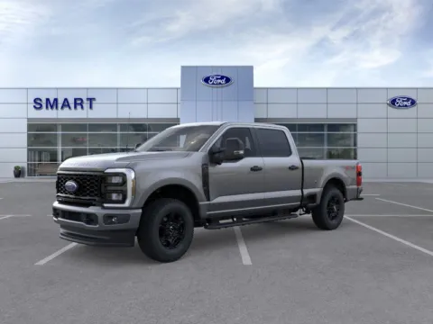 Photos of 2026 Ford F-250SD XL for sale in South Boston, VA at Smart Ford
