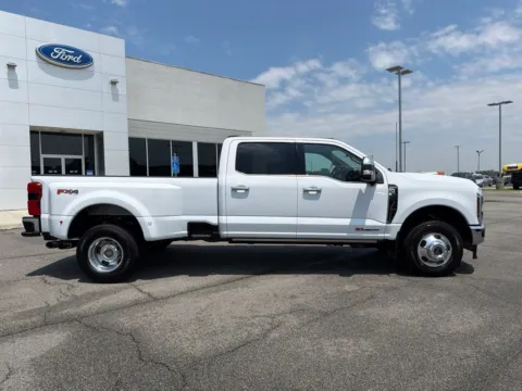 Photos of 2026 Ford F-350SD King Ranch for sale in South Boston, VA at Smart Ford