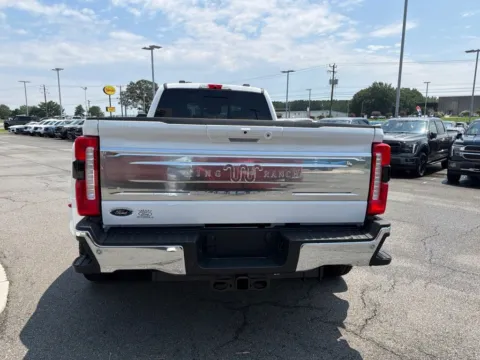 More photos of 2026 Ford F-350SD King Ranch at Smart Ford, VA