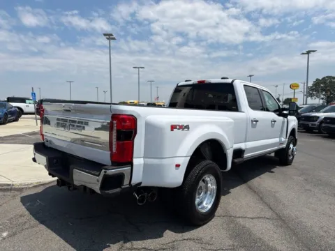 Another view of 2026 Ford F-350SD King Ranch for sale in South Boston, VA at Smart Ford