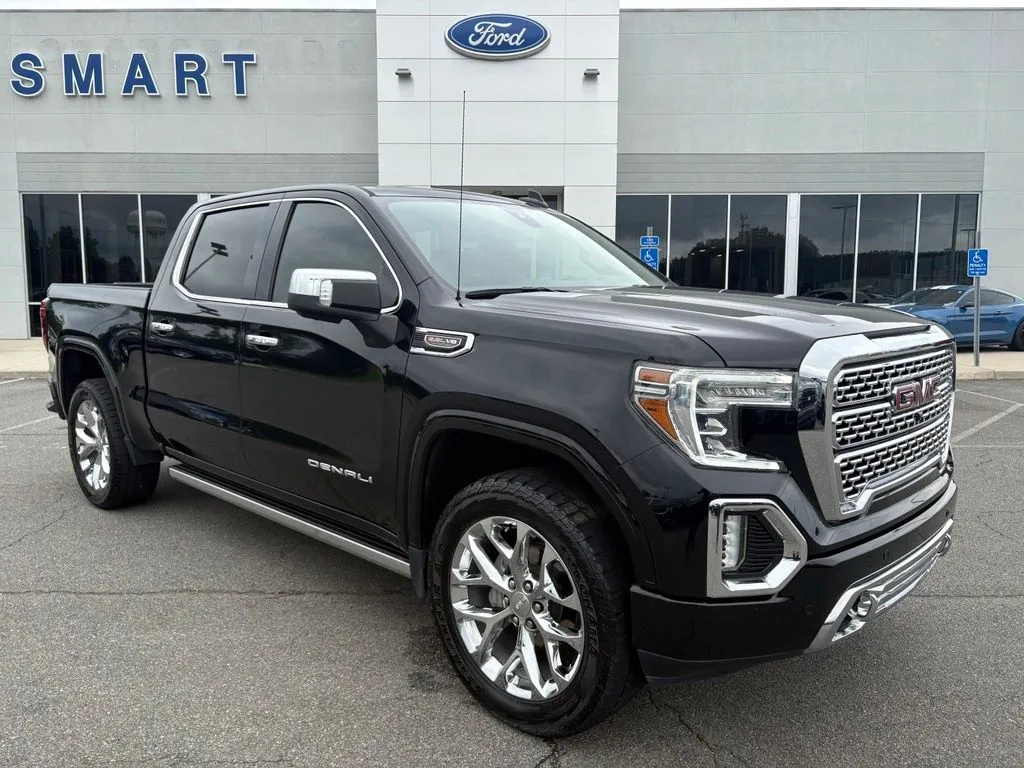 2021 GMC Sierra 1500 Denali for sale in South Boston, VA