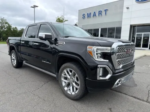 Photos of 2021 GMC Sierra 1500 Denali for sale in South Boston, VA at Smart Ford