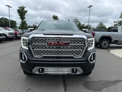 Another view of 2021 GMC Sierra 1500 Denali for sale in South Boston, VA at Smart Ford