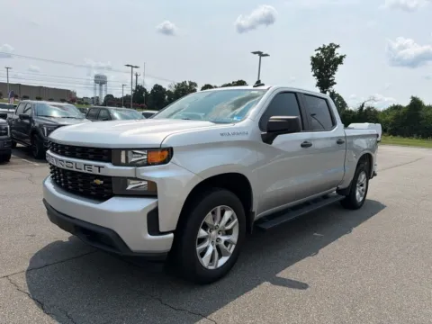 More photos of 2021 Chevrolet Silverado 1500 Custom at Smart Ford, VA