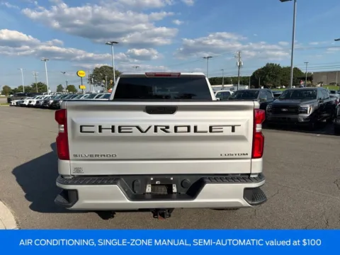 More photos of 2021 Chevrolet Silverado 1500 Custom at Smart Ford, VA