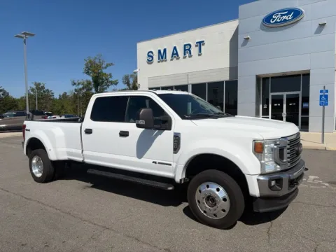 Photos of 2022 Ford F-450SD XLT for sale in South Boston, VA at Smart Ford