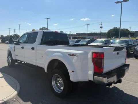 More photos of 2022 Ford F-450SD XLT at Smart Ford, VA