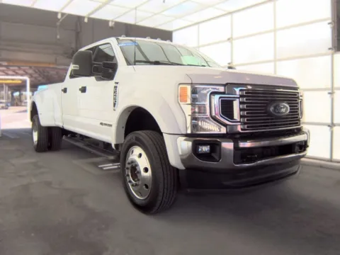 Photos of 2022 Ford F-450SD XLT for sale in South Boston, VA at Smart Ford