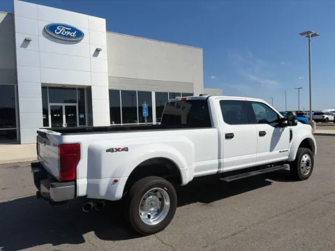 Another view of 2022 Ford F-450SD XLT for sale in South Boston, VA at Smart Ford