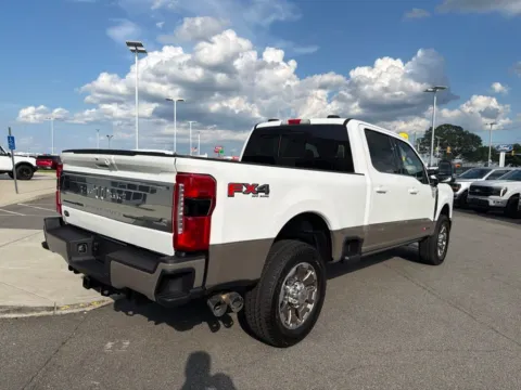 Another view of 2026 Ford F-250SD King Ranch for sale in South Boston, VA at Smart Ford
