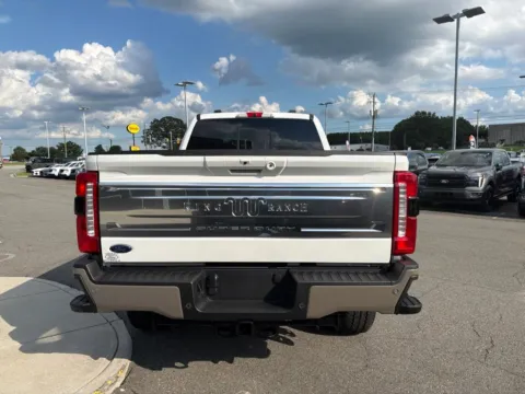 More photos of 2026 Ford F-250SD King Ranch at Smart Ford, VA