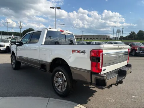 More photos of 2026 Ford F-250SD King Ranch at Smart Ford, VA